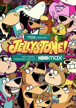 Постер: Джеллистоун / Jellystone (2021)
