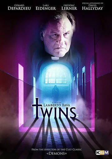 Постер: Близнецы / Twins (2021)