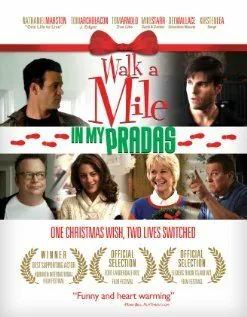 Постер: Одна миля в Прада / Walk a Mile in My Pradas (2011)