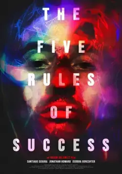 Постер: Пять правил успеха / The Five Rules of Success (2020)