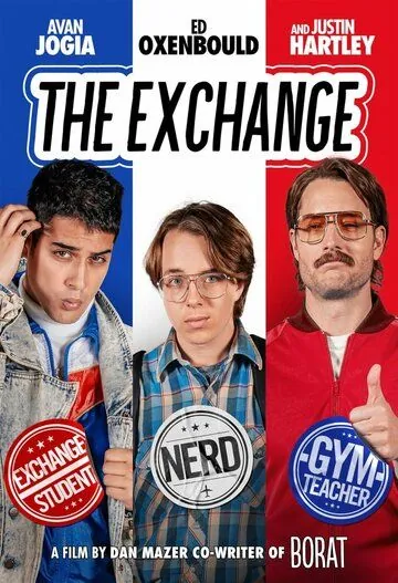 Постер: The Exchange (драма) (2021)