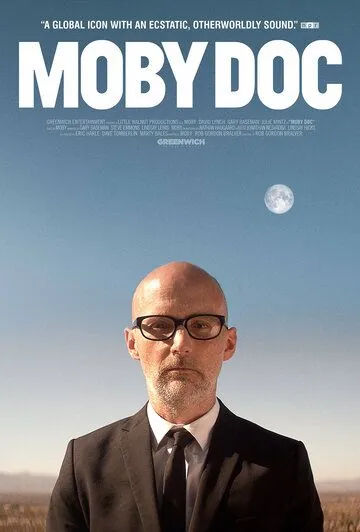 Постер: Моби / Moby Doc (2021)