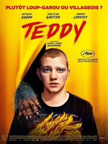 Постер: Тедди / Teddy (2020)