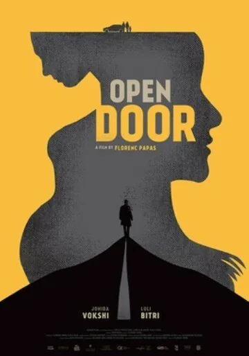 Постер: Открытая дверь / Open Door (2019)