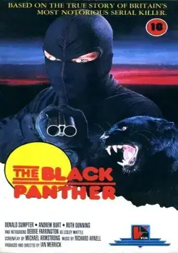 Постер: Чёрная пантера / The Black Panther (1977)