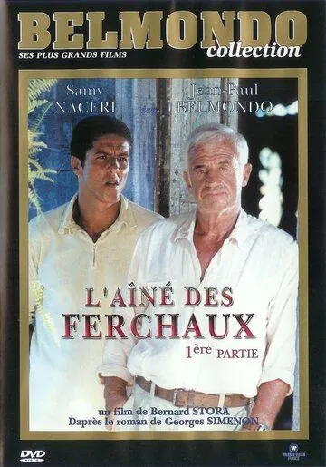 Постер: Свободное падение / L'aîné des Ferchaux (2001)