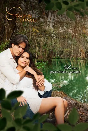 Постер: Непокорное сердце / Corazón indomable (2013)