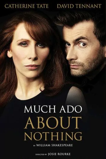 Постер: Много шума из ничего / Much Ado About Nothing (2011)