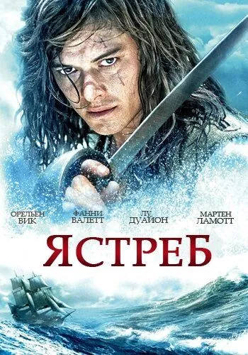 Постер: Ястреб / L'épervier (2011)