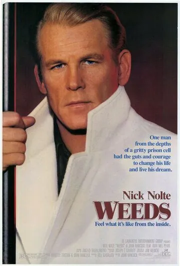 Постер: Сорняки / Weeds (1987)