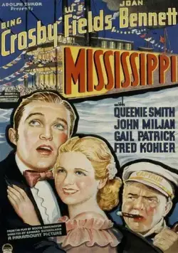 Постер: Миссисипи / Mississippi (1935)
