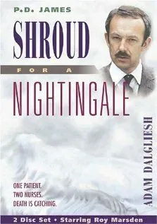 Постер: Приют соловья / Shroud for a Nightingale (1984)