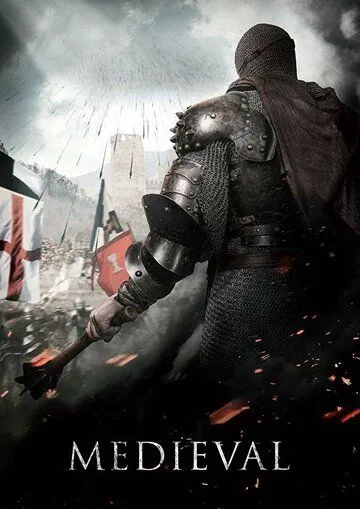 Постер: Средневековье / Medieval (2022)