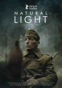 Постер: Естественный свет / Természetes fény (2021)