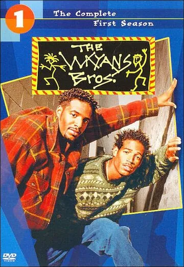 Постер: Братья Уайанс / The Wayans Bros. (1995)