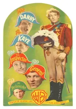 Постер: Ревизор / The Inspector General (1949)