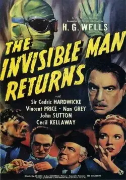 Постер: Человек-невидимка возвращается / The Invisible Man Returns (1940)