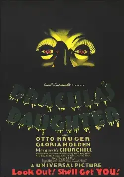 Постер: Дочь Дракулы (1936)