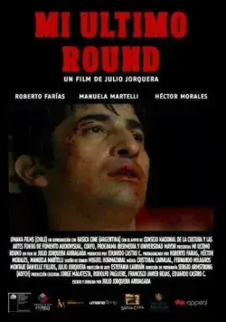 Постер: Мой последний раунд / Mi Último Round (2011)