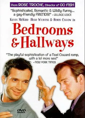 Постер: Спальни и прихожие / Bedrooms and Hallways (1998)