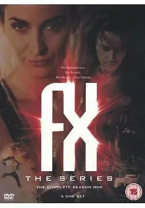 Постер: Спецэффекты / F/X: The Series (1996)