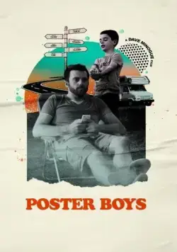 Постер: Дяди тоже люди / Poster Boys (2020)