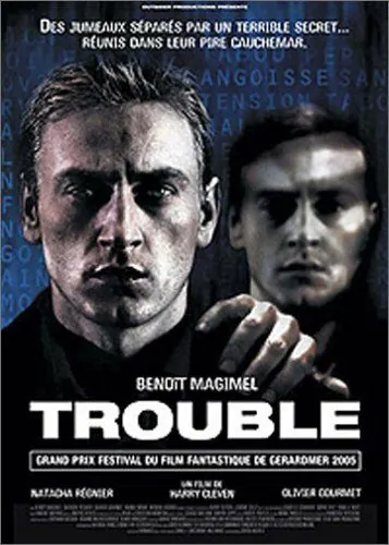 Постер: Двуличие / Trouble (2005)
