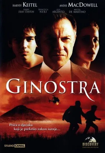 Постер: Гиностра / Ginostra (2002)