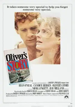 Постер: История Оливера / Oliver's Story (1978)