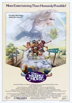Постер: Фильм Маппетов / The Muppet Movie (1979)