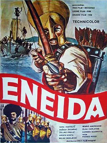 Постер: Энеида / Eneide (1971)