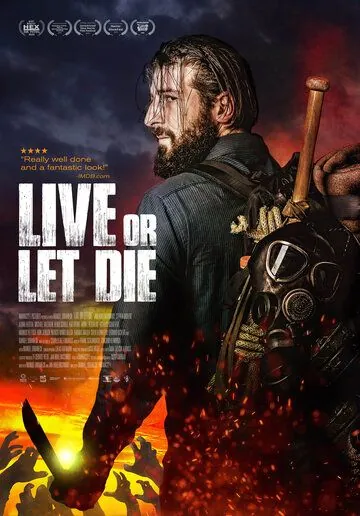 Постер: Живи или дай умереть / Live or Let Die (2020)