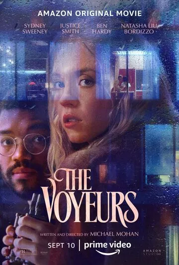 Постер: Вуайеристы / The Voyeurs (2021)
