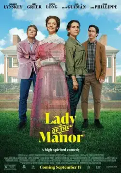 Постер: Леди из поместья / Lady of the Manor (2021)
