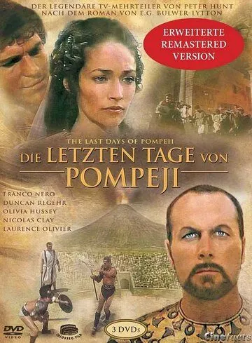 Постер: Последние дни Помпеи / The Last Days of Pompeii (1984)