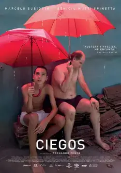 Постер: Слепой / Ciegos (2019)