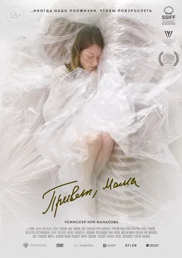 Постер: Привет, мама (2022)