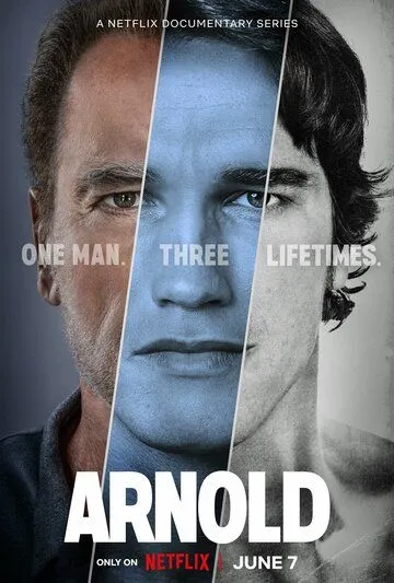 Постер: Арнольд / Arnold (2023)