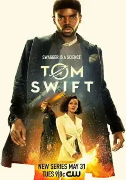 Постер: Том Свифт / Tom Swift (2022)