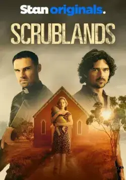 Постер: Убийства в пригороде / Scrublands (2023)