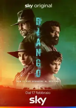 Постер: Джанго / Django (2023)