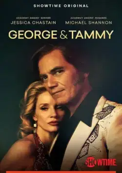 Постер: Джордж и Тэмми / George & Tammy (2022)