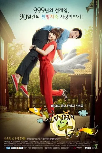 Постер: Тысячный мужчина / Cheonbeonjjae namja (2012)