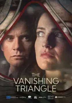 Постер: Исчезающий треугольник / The Vanishing Triangle (2023)