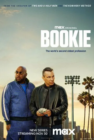 Постер: Букмекер / Bookie (2023)