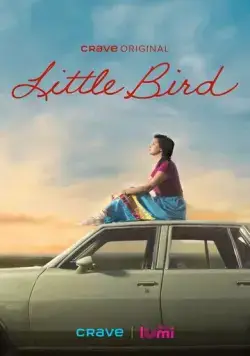 Постер: Пташка / Little Bird (2023)