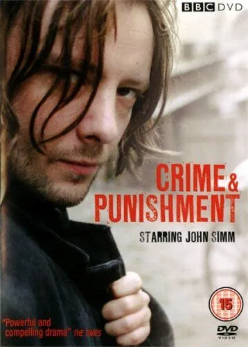 Постер: Преступление и наказание / Crime and Punishment (2002)