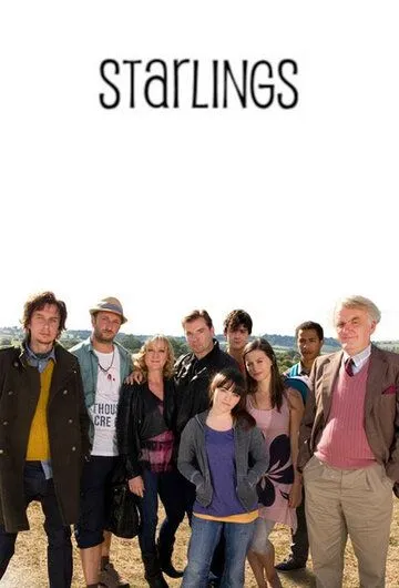 Постер: Старлинги / Starlings (2012)