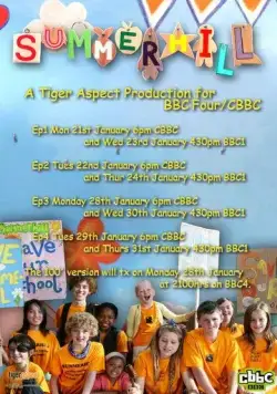 Постер: Школа «Саммерхилл» / Summerhill (2008)