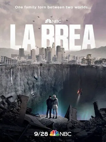 Постер: Ла Бреа / La Brea (2021)